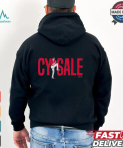 Official Chris Sale Cy Sale Shirt