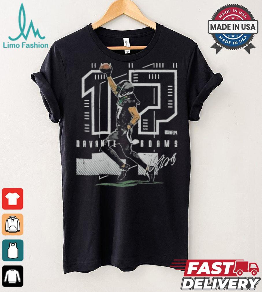 Official Davante Adams New York Jets Future Shirt Official Davante Adams New York Jets Future Shirt