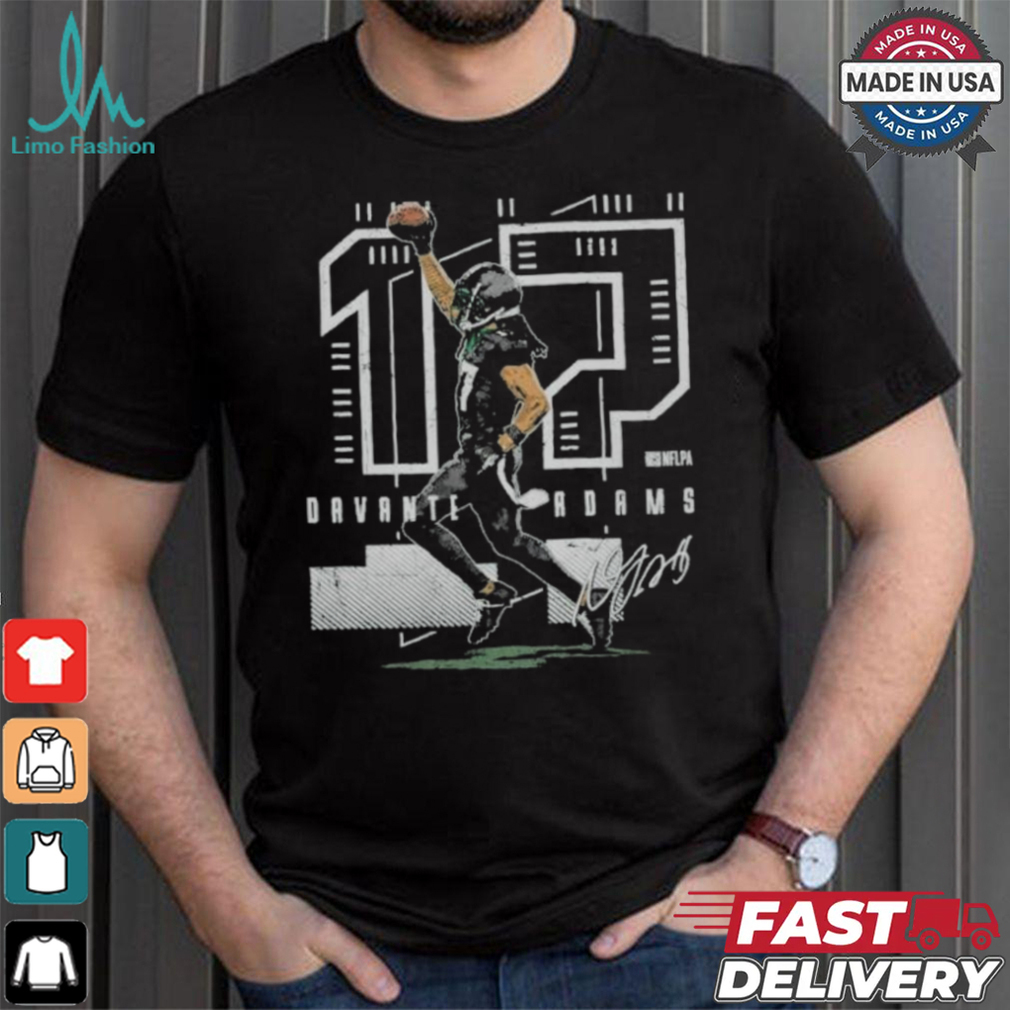Official Davante Adams New York Jets Future Shirt Official Davante Adams New York Jets Future Shirt