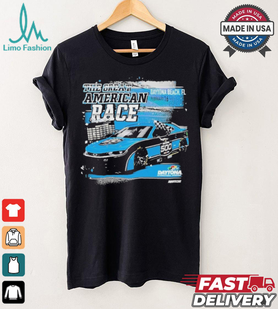 Official Daytona International Speedway 2025 Daytona 500 shirt Official Daytona International Speedway 2025 Daytona 500 shirt