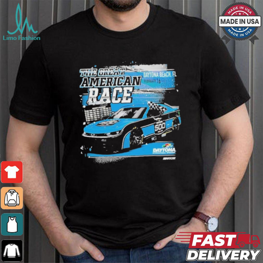 Official Daytona International Speedway 2025 Daytona 500 shirt Official Daytona International Speedway 2025 Daytona 500 shirt
