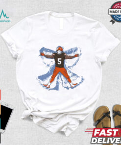 Official Dub Snow Angel Jameis Winston Shirt