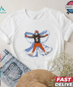 Official Dub Snow Angel Jameis Winston Shirt