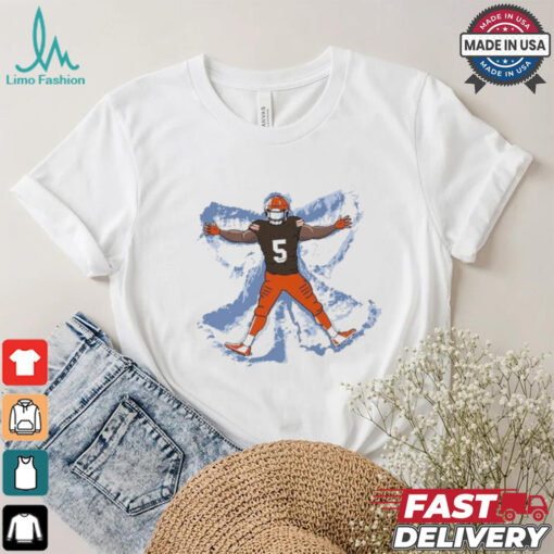 Official Dub Snow Angel Jameis Winston Shirt