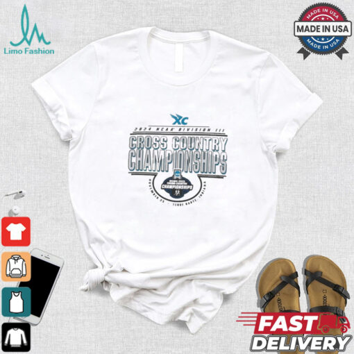 Official Finals – 2024 NCAA DIII Cross Country Championships Shirt