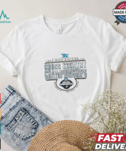 Official Finals – 2024 NCAA DIII Cross Country Championships Shirt