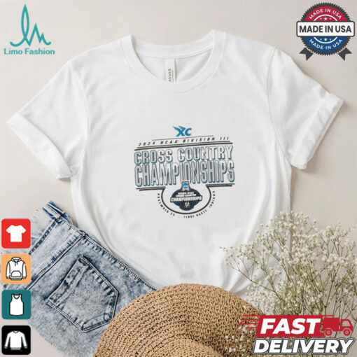 Official Finals – 2024 NCAA DIII Cross Country Championships Shirt