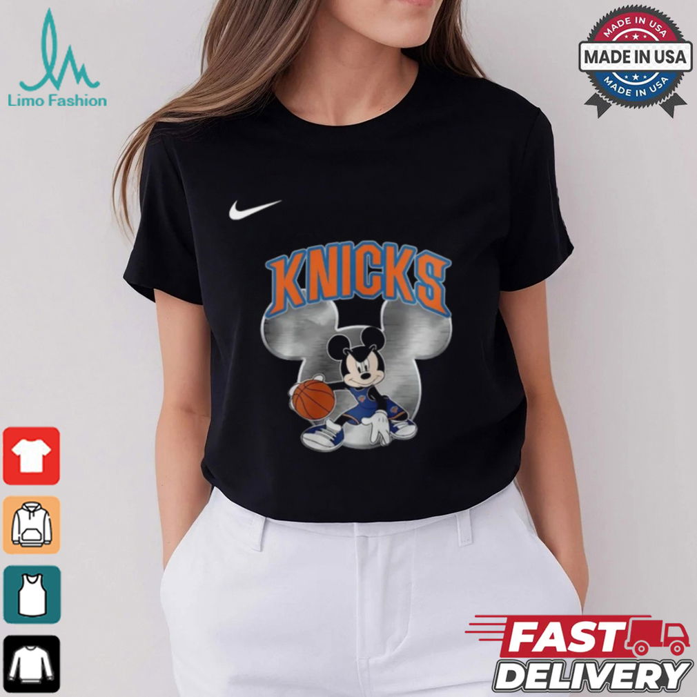 Official Nike New York Knicks Mickey Minnie Basketball Dunk The Halls On Christmas 2024 Shirt Official Nike New York Knicks Mickey Minnie Basketball Dunk The Halls On Christmas 2024 Shirt