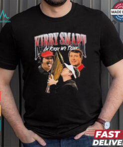 Official Retro Kirby Smart In Kirby We Trust shirt, hoodie, sweater, long sleeve and tank top Official Retro Kirby Smart In Kirby We Trust shirt