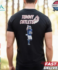 Official Tommy Cutlets New York Giants NFL 2024 t shirt