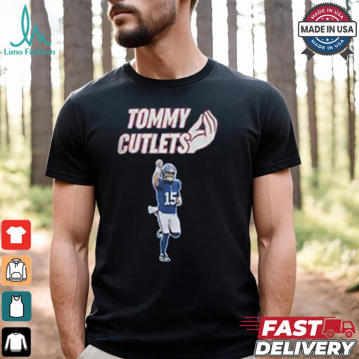 Official Tommy Cutlets New York Giants NFL 2024 t shirt