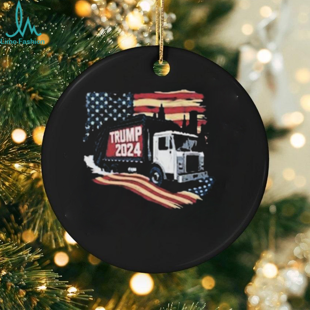 Official Trump 2024 Garbage Truck Shirt Official Trump 2024 Garbage Truck Shirt