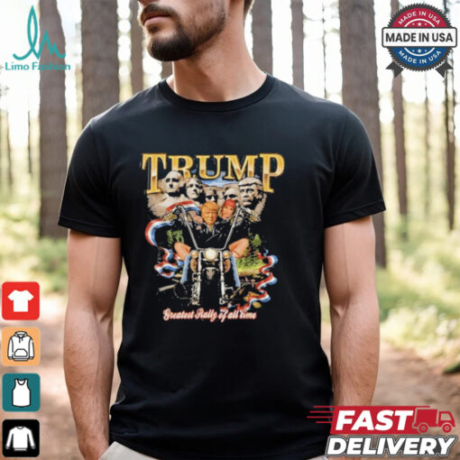 Official Trump Goat DaddyS Home Funny Trump DaddyS Coming Home T Shirt