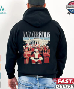 Official Trump MAGA Christmas Shirt