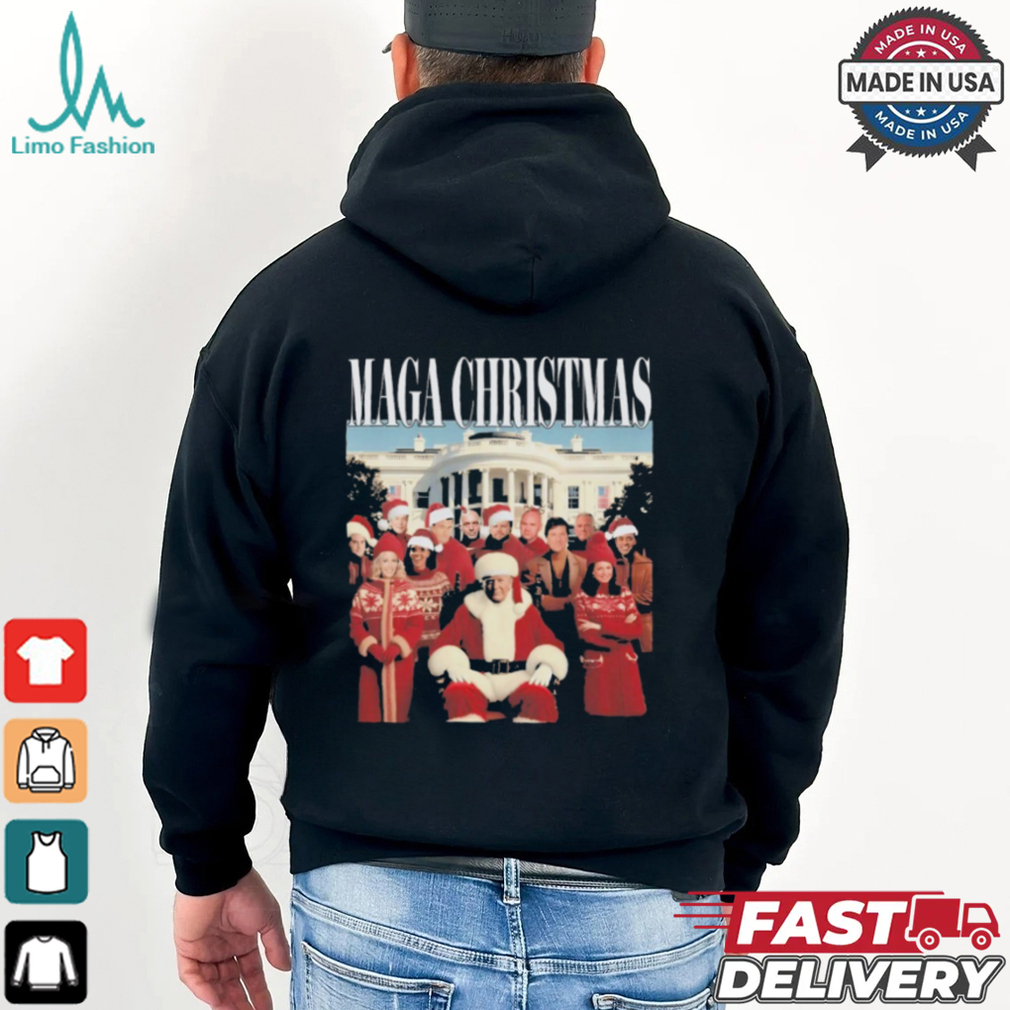 Official Trump MAGA Christmas Shirt Official Trump MAGA Christmas Shirt
