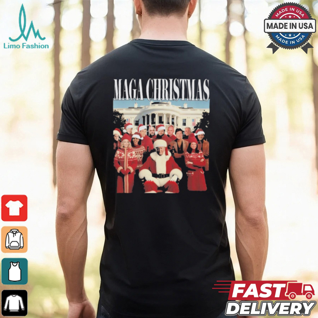 Official Trump MAGA Christmas Shirt Official Trump MAGA Christmas Shirt