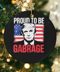 Official Trump Proud To Be Garbage 2024 Shirt