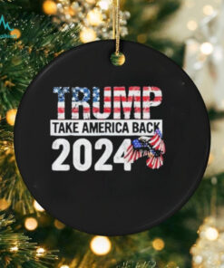Official Trump Takes Back 2024 Birthday, Christmas, Father’s Day Gift Shirt