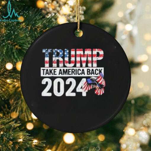 Official Trump Takes Back 2024 Birthday, Christmas, Father’s Day Gift Shirt