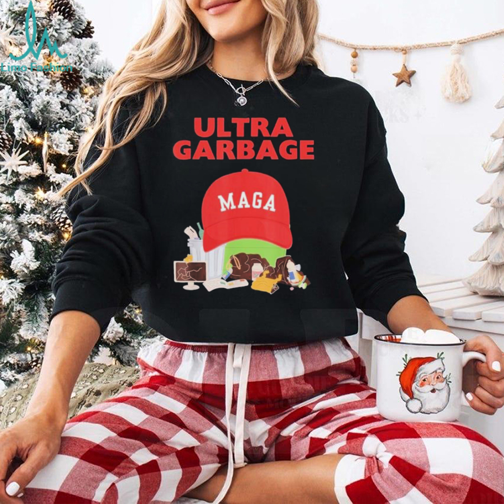 Official Trump Ultra Garbage Maga 2024 Shirt Official Trump Ultra Garbage Maga 2024 Shirt