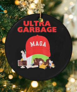 Official Trump Ultra Garbage Maga 2024 Shirt