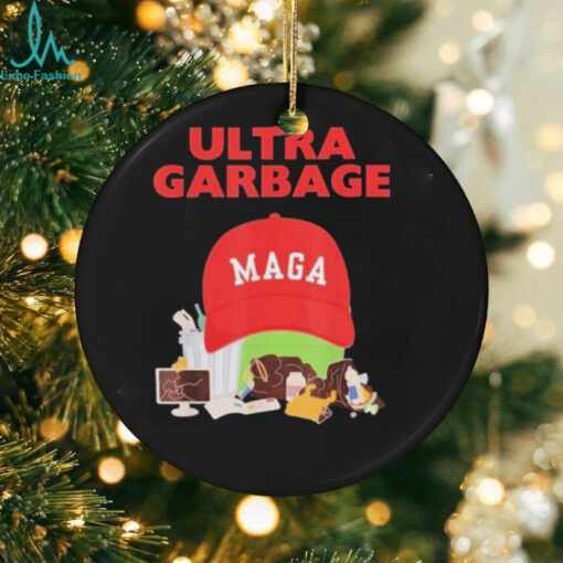 Official Trump Ultra Garbage Maga 2024 Shirt