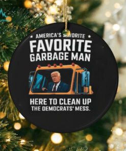 Official Trump america’s favorite garbage truck man Trump in trash truck 2024 T shirt