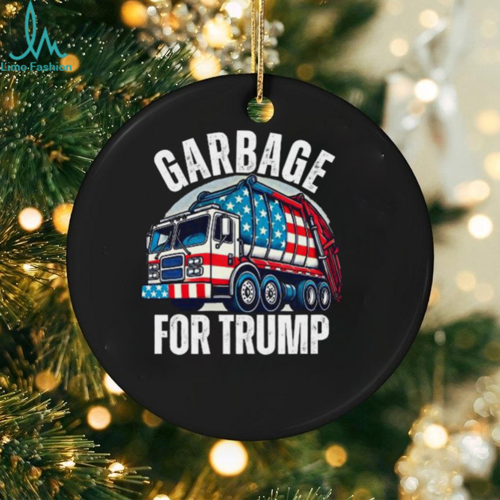 Official Trump garbage truck supporter garbage truck for Trump garbage truck America T shirt Official Trump garbage truck supporter garbage truck for Trump garbage truck America T shirt
