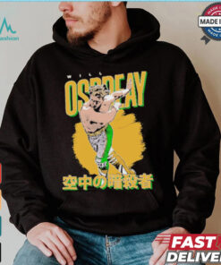 Official Will Ospreay Hidden Blade Shirt