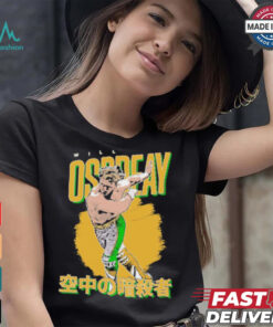 Official Will Ospreay Hidden Blade Shirt