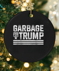 Official garbage truck for Trump 2024 T shirt