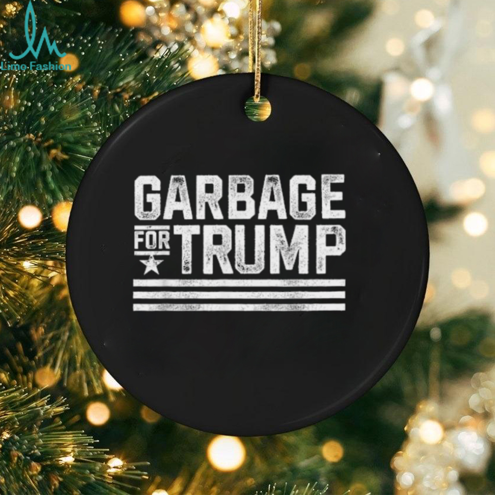 Official garbage truck for Trump 2024 T shirt Official garbage truck for Trump 2024 T shirt