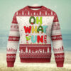There’s Some Ho’s In This House Christmas Ugly Christmas Sweater