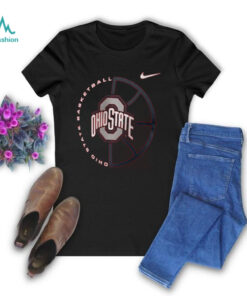 Ohio State Buckeyes Nike Recycled Legend Basketball Icon T Shirt