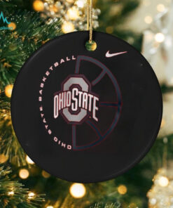 Ohio State Buckeyes Nike Recycled Legend Basketball Icon T Shirt