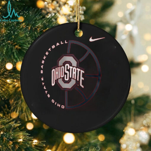 Ohio State Buckeyes Nike Recycled Legend Basketball Icon T Shirt
