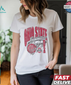 Ohio State Buckeyes Script Swish T Shirt