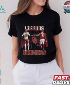 Oklahoma Sooners Legends Shirt
