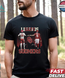 Oklahoma Sooners Legends Shirt