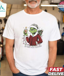 Oklahoma Sooners x Santa Grinch Is This Jolly Enough Merry Christmas Shirt