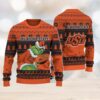 Ole Miss Rebels Grinch Ugly Christmas Sweater
