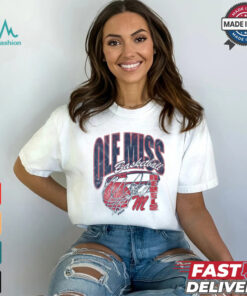 Ole Miss Rebels Script Swish T Shirt