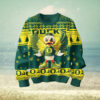 Mega Powers Macho Man and Hulk Hogan Ugly Christmas Sweater