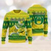 Ole Miss Rebels Grinch Ugly Christmas Sweater