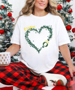 Oregon Ducks Lovebeat Shirt