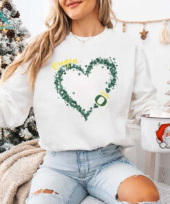 Oregon Ducks Lovebeat Shirt