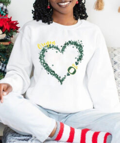 Oregon Ducks Lovebeat Shirt