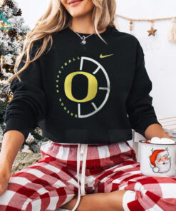 Oregon Ducks Nike Recycled Legend Basketball Icon T Shirt