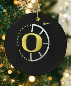 Oregon Ducks Nike Recycled Legend Basketball Icon T Shirt