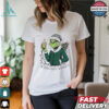 Pittsburgh Panthers x Santa Grinch Is This Jolly Enough Merry Christmas Shirt